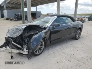 2014 Audi A5 Premium z VIN WAUCFAFH7EN009400, wystawiony jako Copart lot #58018325 z przebiegiem 65 010 mil mil oraz Szkoda całkowita • Salvage title. Historia ofert i sprzedaży dostępna na DreamBid. Obrazek 1.