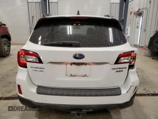 2017 Subaru Outback Touring with VIN 4S4BSETC3H3359855, listed as a Copart auction lot 57104415 with 84,893 mi miles and Salvage title. Bid and sale history available at DreamBid. Image 6.