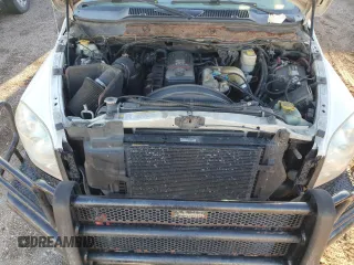 2006 Dodge Ram 3500 Laramie with VIN 3D7LX39C56G285795, listed as a Copart auction lot 83461404 with 326,401 mi miles and Salvage Title. Bid and sale history available at carsss.com. Image 12.
