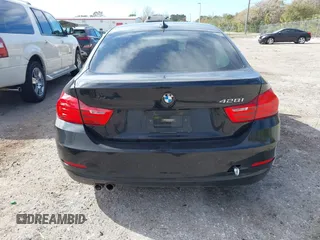 2015 BMW 4 Series 428i z VIN WBA4A9C58FGL85170, wystawiony jako IAAI lot #41362595 z przebiegiem 172 509 mil mil oraz . Historia ofert i sprzedaży dostępna na DreamBid. Obrazek 16.