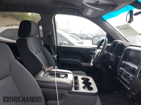 2015 Chevrolet Silverado 1500 LT with VIN 3GCPCREC4FG289854, listed as a IAAI auction lot 42086024 with 177,666 mi miles and . Bid and sale history available at DreamBid. Image 5.
