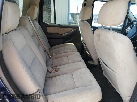 2008 Ford Explorer XLT with VIN 1FMEU73E28UA59495, listed as a Copart auction lot 72906664 with 250,312 mi miles and Salvage Title. Bid and sale history available at carsss.com. Image 11.
