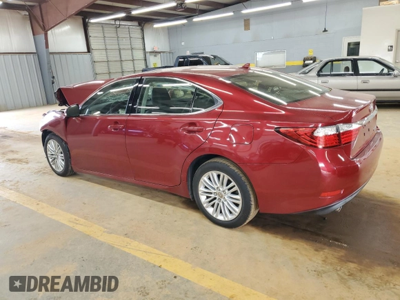 2014 Lexus ES 330 with VIN JTHBK1GG8E2151061, listed as a Copart auction lot 57664285 with Not provided miles and Salvage title. Bid and sale history available at DreamBid. Image 2.