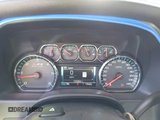 2018 Chevrolet Silverado 1500 LTZ with VIN 3GCUKSEC1JG518593, listed as a IAAI auction lot 41762848 with 103,362 mi miles. Bid and sale history available at carsss.com. Image 7.