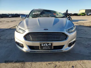 2013 Ford Fusion Titanium with VIN 3FA6P0K95DR118669, listed as a Copart auction lot 43702455 with Not Provided miles and Non Repairable. Bid and sale history available at DreamBid. Image 5.
