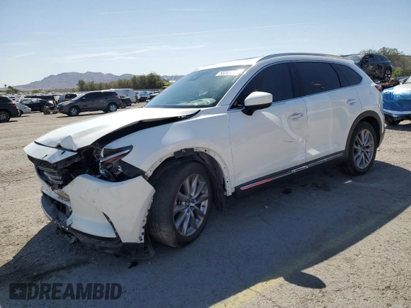 2021 Mazda CX-9 Carbon Edition с VIN JM3TCADY4M0500010, выставлен на аукционе Copart как лот 53283005 с пробегом 55 762 миль миль и Списание • Salvage title. История ставок и продаж доступна на DreamBid. Изображение 1.