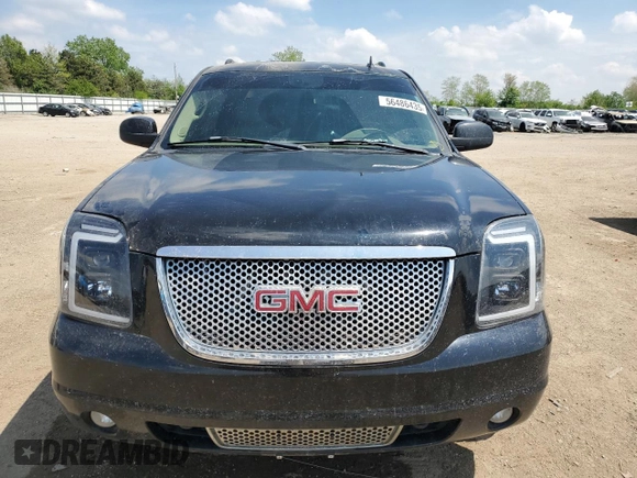2007 GMC Yukon XL z VIN 1GKFK66847J150013, wystawiony jako Copart lot #56486435 z przebiegiem 225 570 mil mil oraz Szkoda całkowita • Salvage title. Historia ofert i sprzedaży dostępna na DreamBid. Obrazek 5.