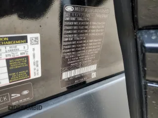 2018 Land Rover Range Rover with VIN SALGS2RE1JA380702, listed as a Copart auction lot 85476474 with 78,905 mi miles and Salvage title. Bid and sale history available at DreamBid. Image 16.