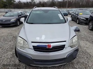 2009 Saturn VUE XE with VIN 3GSCL33P19S550056, listed as a Copart auction lot 44614715 with 263,517 mi miles and Salvage Title. Bid and sale history available at carsss.com. Image 5.