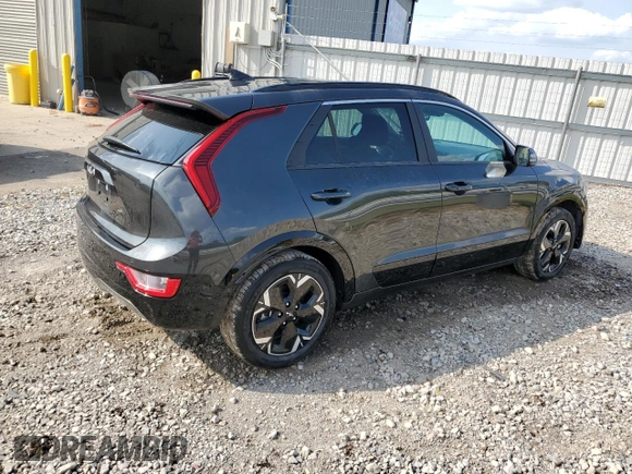 2023 Kia Niro Wind with VIN KNDCR3L14P5054987, listed as a Copart auction lot 70868564 with 19,978 mi miles and Clean Title. Bid and sale history available at DreamBid. Image 3.