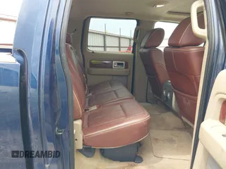 2009 Ford F-150 XL с VIN 1FTPW14V49KB97622, выставлен на аукционе IAAI как лот 42259342 с пробегом 120 775 миль миль и . История ставок и продаж доступна на DreamBid. Изображение 8.