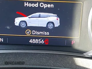 2020 GMC Terrain SLE z VIN 3GKALMEV7LL306955, wystawiony jako IAAI lot #41784289 z przebiegiem 48 856 mil mil oraz . Historia ofert i sprzedaży dostępna na DreamBid. Obrazek 15.