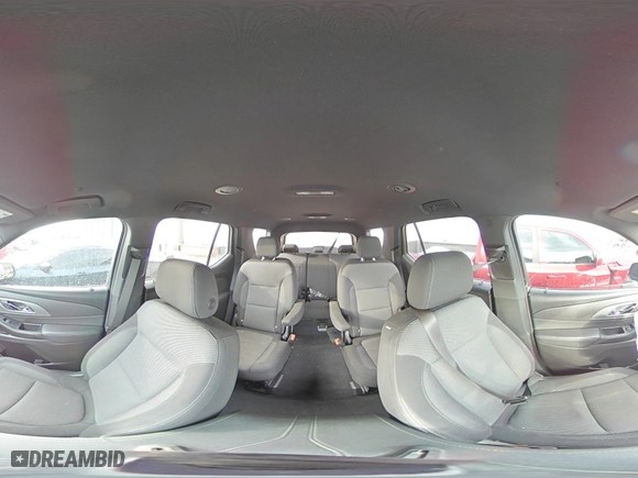 2022 Chevrolet Traverse LT Cloth with VIN 1GNERGKW2NJ176076, listed as a Copart auction lot 88802565 with 109,815 mi miles and Salvage Title. Bid and sale history available at carsss.com. Image 14.