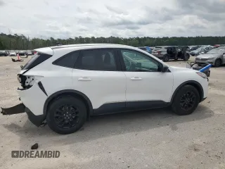 2020 Ford Escape SE Sport Hybrid z VIN 1FMCU9BZ6LUA80401, wystawiony jako Copart lot #58164895 z przebiegiem 62 634 mil mil oraz Szkoda całkowita • Salvage title. Historia ofert i sprzedaży dostępna na DreamBid. Obrazek 3.