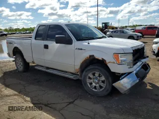 2010 Ford F-150 XL z VIN 1FTEX1E83AFB78831, wystawiony jako Copart lot #57885125 z przebiegiem 370 157 mil mil oraz Czysty tytuł • Clean title. Historia ofert i sprzedaży dostępna na DreamBid. Obrazek 4.