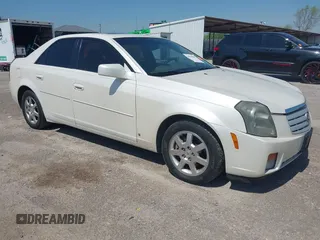 2007 Cadillac CTS z VIN 1G6DP577470178455, wystawiony jako IAAI lot #41964981 z przebiegiem 163 626 mil mil oraz . Historia ofert i sprzedaży dostępna na DreamBid. Obrazek 1.