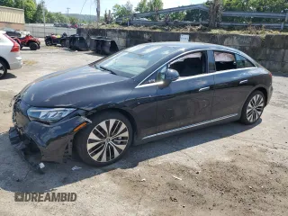 2024 Mercedes-Benz EQE 350 z VIN W1KEG1CB1RF048482, wystawiony jako Copart lot #68451714 z przebiegiem Nie podano mil oraz Szkoda całkowita • Salvage title. Historia ofert i sprzedaży dostępna na DreamBid. Obrazek 1.