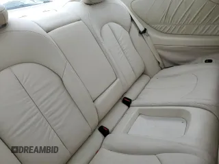 2008 Mercedes-Benz CLK 350 z VIN WDBTJ56H48F248361, wystawiony jako Copart lot #42920615 z przebiegiem 124 624 mil mil oraz Szkoda całkowita • Salvage title. Historia ofert i sprzedaży dostępna na DreamBid. Obrazek 10.