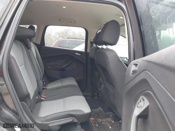 2014 Ford Escape SE with VIN 1FMCU9GX2EUC44219, listed as a IAAI auction lot 41851650 with 115,544 mi miles. Bid and sale history available at carsss.com. Image 8.