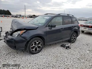 2014 Subaru Forester 2.0XT Premium with VIN JF2SJGDC5EH461336, listed as a Copart auction lot 84274744 with 119,502 mi miles and Salvage Title. Bid and sale history available at carsss.com. Image 1.