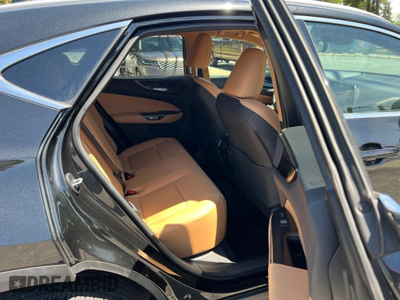 2022 Lexus NX 250 с VIN 2T2ADCAZ4NC001183, выставлен на аукционе Copart как лот 58992635 с пробегом 14 038 миль миль и Чистый • Clean title. История ставок и продаж доступна на DreamBid. Изображение 6.