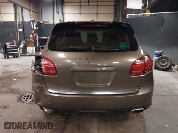 2014 Porsche Cayenne with VIN WP1AA2A26ELA93026, listed as a IAAI auction lot 42272409 with 58,951 mi miles and . Bid and sale history available at DreamBid. Image 16.