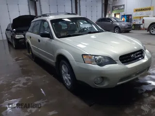 2005 Subaru Legacy Outback z VIN 4S4BP61CX57345062, wystawiony jako IAAI lot #42244355 z przebiegiem 114 809 mil mil oraz . Historia ofert i sprzedaży dostępna na DreamBid. Obrazek 1.
