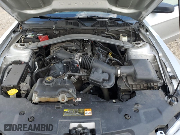 2012 Ford Mustang V6 z VIN 1ZVBP8EM8C5207416, wystawiony jako Copart lot #57823615 z przebiegiem 162 286 mil mil oraz Szkoda całkowita • Salvage title. Historia ofert i sprzedaży dostępna na DreamBid. Obrazek 11.
