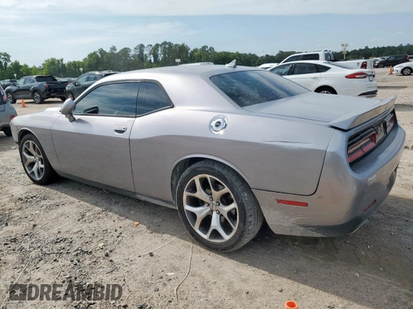 2016 Dodge Challenger SXT z VIN 2C3CDZAG1GH137976, wystawiony jako Copart lot #58702105 z przebiegiem 244 470 mil mil oraz Szkoda całkowita • Salvage title. Historia ofert i sprzedaży dostępna na DreamBid. Obrazek 2.