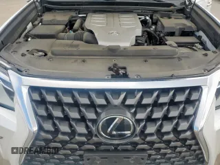 2020 Lexus GX 460 Premium with VIN JTJAM7BX7L5253414, listed as a Copart auction lot 62660085 with 42,232 mi miles and Salvage title. Bid and sale history available at DreamBid. Image 12.