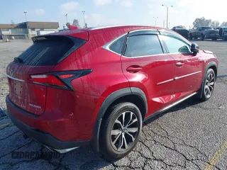 2017 Lexus NX 200t z VIN JTJYARBZ1H2055117, wystawiony jako IAAI lot #41735708 z przebiegiem 101 956 mil mil oraz . Historia ofert i sprzedaży dostępna na DreamBid. Obrazek 4.