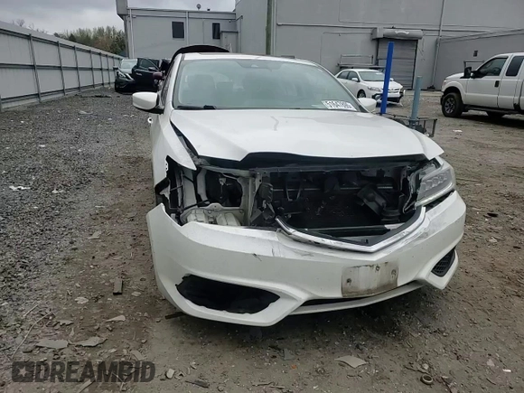 2016 Acura ILX w/Premium Pkg with VIN 19UDE2F79GA014374, listed as a Copart auction lot 51647895 with 82,169 mi miles and Salvage Title. Bid and sale history available at carsss.com. Image 11.