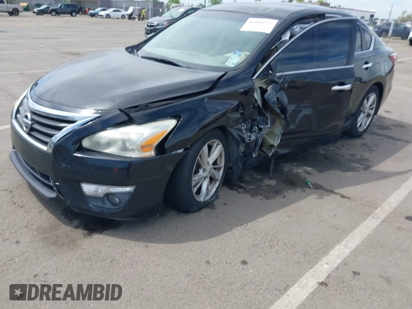 2014 Nissan Altima SL with VIN 1N4AL3AP2EN341540, listed as a IAAI auction lot 42014952 with 174,458 mi miles and . Bid and sale history available at DreamBid. Image 17.