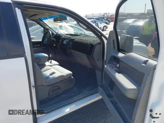 2006 Ford F-150 STX with VIN 1FTRX12W16NB02199, listed as a IAAI auction lot 41775093 with 222,556 mi miles. Bid and sale history available at carsss.com. Image 5.