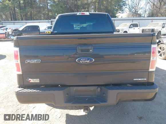 2014 Ford F-150 XL with VIN 1FTEX1CM1EKG04187, listed as a IAAI auction lot 41353752 with 174,111 mi miles and . Bid and sale history available at DreamBid. Image 16.