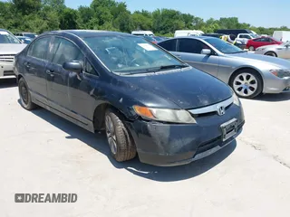 2006 Honda Civic LX z VIN 2HGFA16526H511098, wystawiony jako IAAI lot #42338293 z przebiegiem 142 167 mil mil oraz . Historia ofert i sprzedaży dostępna na DreamBid. Obrazek 1.