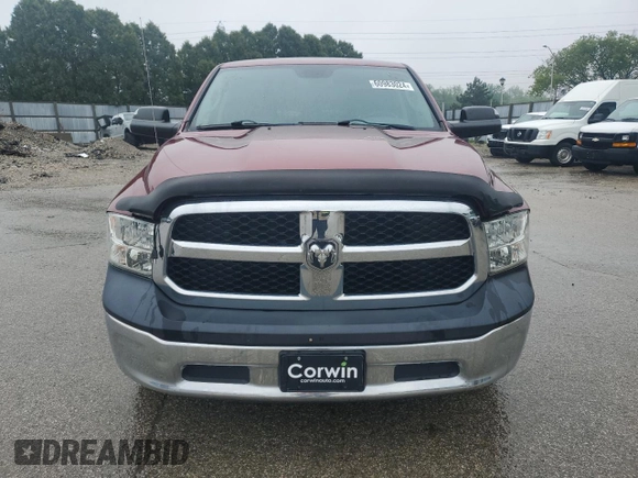 2015 Ram 1500 Tradesman z VIN 1C6RR7FM3FS655693, wystawiony jako Copart lot #60983024 z przebiegiem 86 311 mil mil oraz Czysty tytuł • Clean title. Historia ofert i sprzedaży dostępna na DreamBid. Obrazek 5.