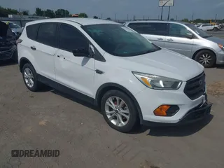 2017 Ford Escape S с VIN 1FMCU0F70HUB43004, выставлен на аукционе IAAI как лот 42335126 с пробегом 159 053 миль миль и . История ставок и продаж доступна на DreamBid. Изображение 1.