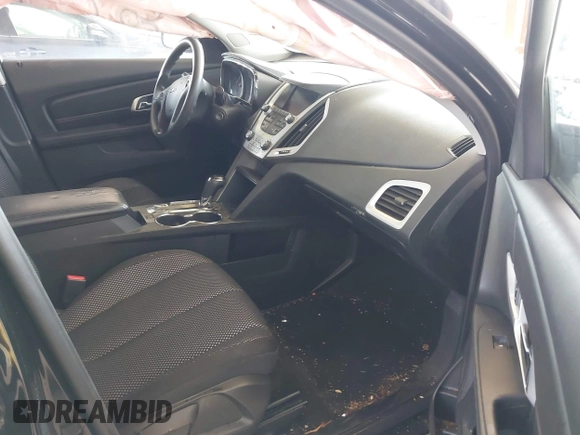 2017 GMC Terrain SLE with VIN 2GKFLSEK5H6348990, listed as a IAAI auction lot 41679135 with 83,719 mi miles. Bid and sale history available at carsss.com. Image 5.