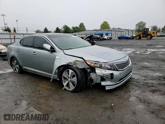 2014 Kia Optima EX with VIN KNAGN4AD4E5073906, listed as a Copart auction lot 72960004 with 123,453 mi miles and Salvage Title. Bid and sale history available at DreamBid. Image 11.