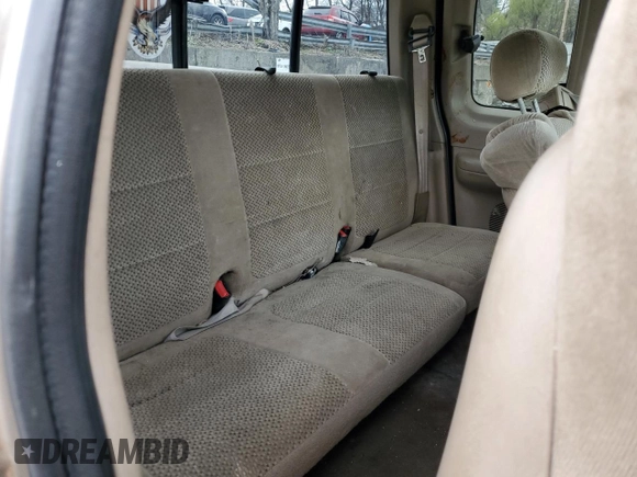 2002 Ford F-150 XL with VIN 1FTRX08L12KA41875, listed as a Copart auction lot 64756525 with 221,793 mi miles and Non repairable. Bid and sale history available at DreamBid. Image 11.