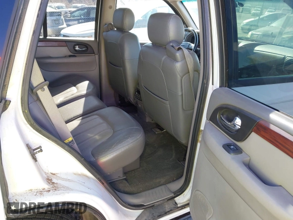 2002 GMC Envoy SLT z VIN 1GKDT13S722281544, wystawiony jako IAAI lot #41837068 z przebiegiem 130 994 mil mil oraz . Historia ofert i sprzedaży dostępna na DreamBid. Obrazek 8.
