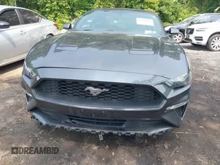2019 Ford Mustang EcoBoost with VIN 1FA6P8TH0K5172014, listed as a IAAI auction lot 42468638 with 66,830 mi miles and . Bid and sale history available at DreamBid. Image 12.