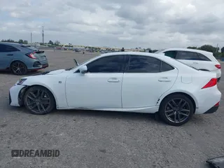 2018 Lexus IS 300 z VIN JTHBA1D23J5073664, wystawiony jako IAAI lot #41907698 z przebiegiem 76 259 mil mil oraz . Historia ofert i sprzedaży dostępna na DreamBid. Obrazek 14.