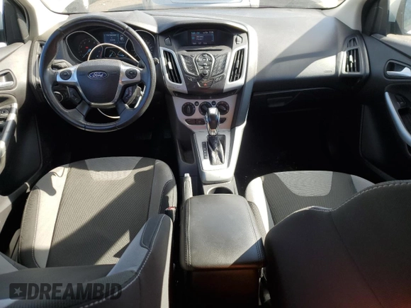 2012 Ford Focus SE with VIN 1FAHP3K26CL287058, listed as a Copart auction lot 45735135 with 182,472 mi miles and Clean Title. Bid and sale history available at carsss.com. Image 8.