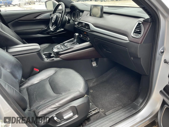 2017 Mazda CX-9 Grand Touring with VIN JM3TCADY7H0136915, listed as a Copart auction lot 51966835 with 135,872 mi miles and Clean title. Bid and sale history available at DreamBid. Image 5.