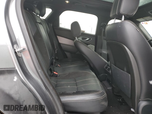 2018 Land Rover Range Rover Velar R-Dynamic SE with VIN SALYL2RN8JA717755, listed as a Copart auction lot 88140765 with 78,067 mi miles and Salvage title. Bid and sale history available at DreamBid. Image 11.