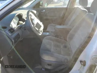 2005 Ford Five Hundred SE with VIN 1FAFP26135G171752, listed as a Copart auction lot 43612465 with 0 mi miles and Salvage Title. Bid and sale history available at carsss.com. Image 7.