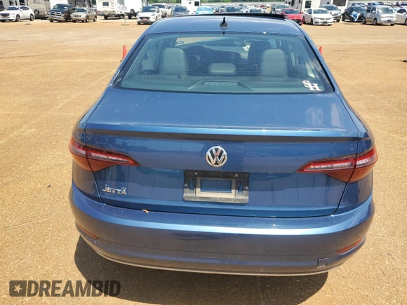 2020 Volkswagen Jetta S with VIN 3VWC57BUXLM084740, listed as a Copart auction lot 56178645 with 109,667 mi miles and Salvage title. Bid and sale history available at DreamBid. Image 6.