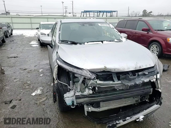 2024 Mitsubishi Eclipse Cross ES z VIN JA4ATUAA9RZ061120, wystawiony jako Copart lot #44231085 z przebiegiem 11 419 mil mil oraz Szkoda całkowita • Salvage title. Historia ofert i sprzedaży dostępna na DreamBid. Obrazek 12.